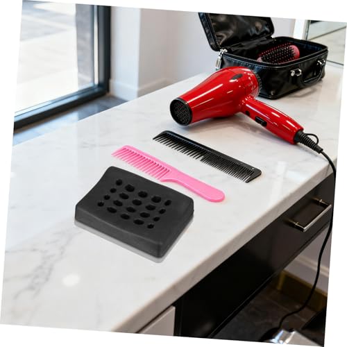 Coussinet de shampoing en silicone de qualité supérieure pour bac - 7