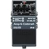 BOSS IR-2 Amp & Cabinet | Premium Amp Emulator & Cabinet IR Loader | 11 Different Amp Types | Cab IRs from Celestion Digital | Simple User Interface | USB-C for Recording & Audio Playback