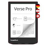 PocketBook – PocketBook e-Book Reader 'Verse Pro' (deutsche Version) 16 G