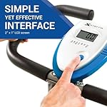 Folding Exercise Bike, 225 LB Weight Capacity - Image 4