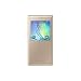 Produktbild SAMSUNG EF-CA700BFEGWW S-View Schutzhülle Galaxy A7 Gold