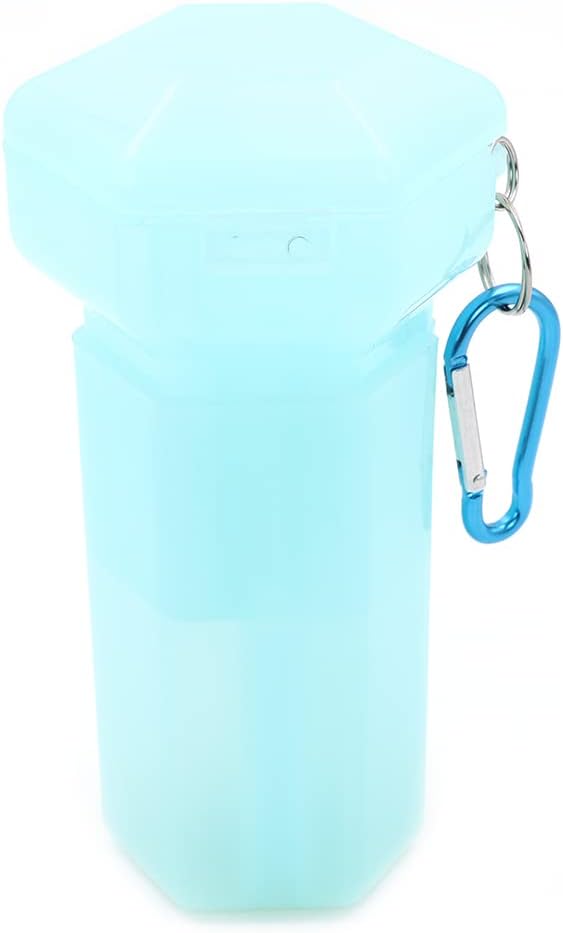 CUESOUL HEX Light Dart Case Blue