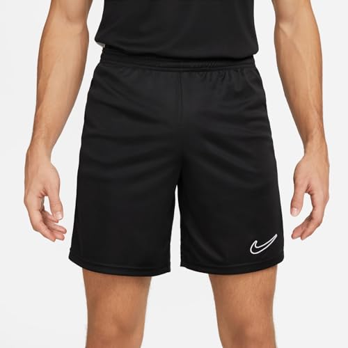 NIKE DR1360-010 M NK DF ACD23 Short K Pants Men's Black/Black/White Size L - Image 4