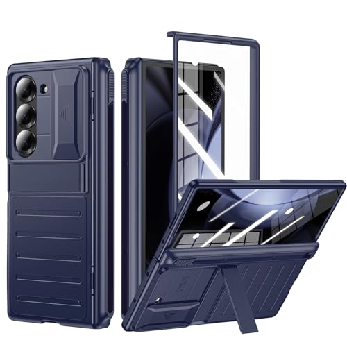Coque Samsung Z Fold6 fine antichoc pour visionner vos vidéos de bureau