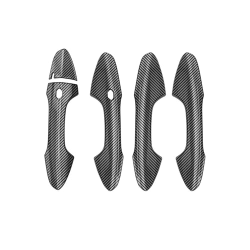 Protection de poignée haut de gamme Hyundai KONA 2024+ : finition sur mesure et design sport