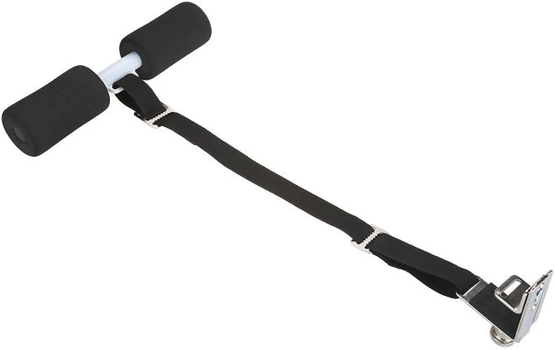 Bed Sit-Ups Fitness Equipment - Portable Exercise Body Muscle Strength Fitness Home Workout Sports Equipment for Belly Abdomen Exercise Lose Weight Home Travel