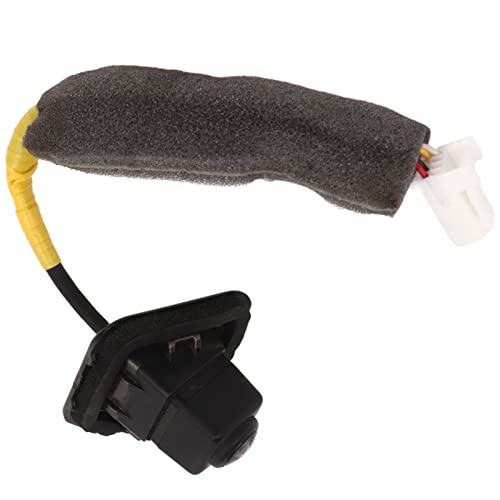 Câmera de ré de segurança, 284423TA0B com forte vedação traseira e câmera de ré fácil de instalar pa