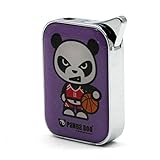 Briquet Violet à Gaz   Panda Boo