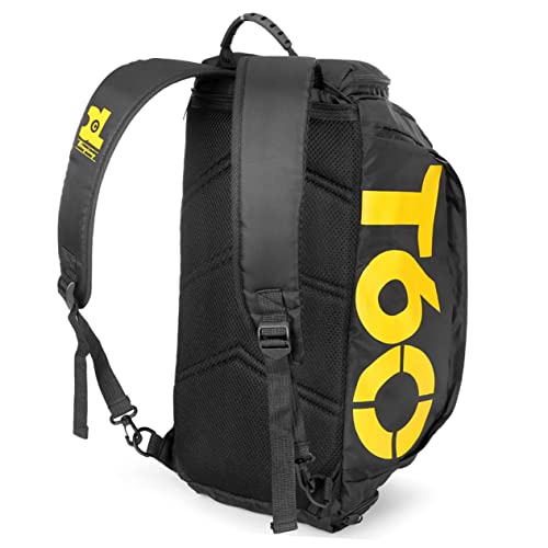 BESPORTBLE Kit De Viagem Para Homens Bolsa Para Homens Bolsa De Ombro Bolsa De Viagem Bolsa De Fitne