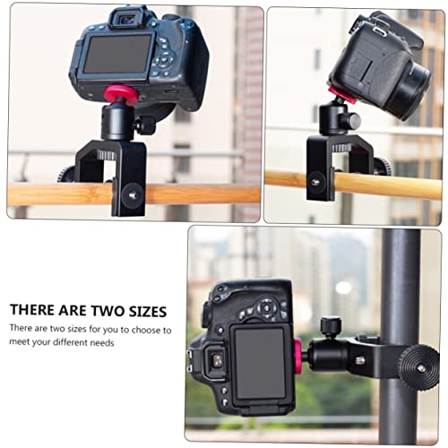 KOMBIUDA Haste De Extensão Do Eixo Central Suporte De Câmera De Mesa Suporte De Câmera De Mesa Supor