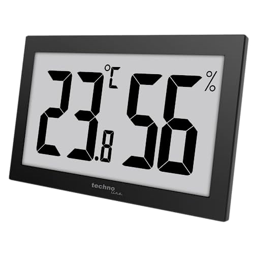 Technoline WS9465 Thermometer Hygrometer