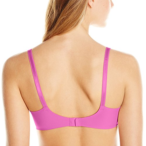 Image of Warner's Womens No Side Effects Full-Coverage Underwire Bra