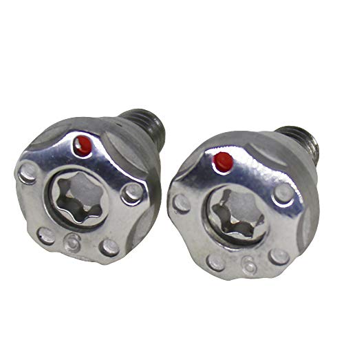 Peso 6 G vite per TaylorMade MWT FCT R1 R11 r11s R9, R7, R5
