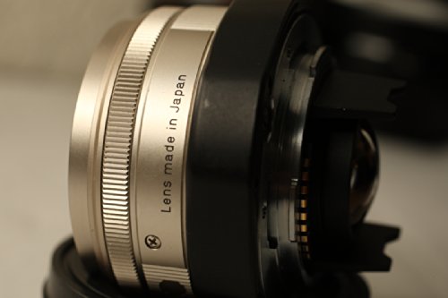 Contax G Zeiss 28Mm F/2.8 Biogon Lens For G1 & G2 Cameras #TOP3