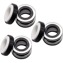 PS-201 3/Pcs 3/4" Shaft Seal for hayward Pool Spa & Pump Motor Replace Max-flo Super pump SPX1600Z2 SP2605X7A SP2605X71 SP1600x5 SP1607x10 SP2800x5 SP3010EEAZ SP3010X15AZ