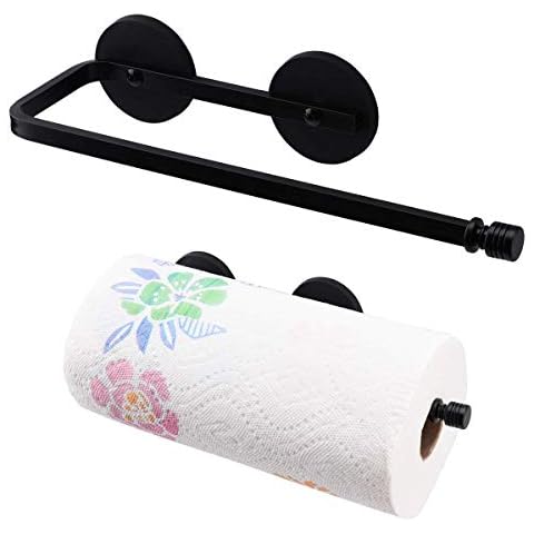 JAZBREY Magnetic Kitchen Paper Towel Holder Cover