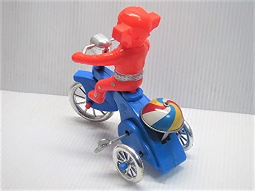 Amazon.co.jp: 未使用品 タカトク製 レッドバロン 三輪車 大サイズ