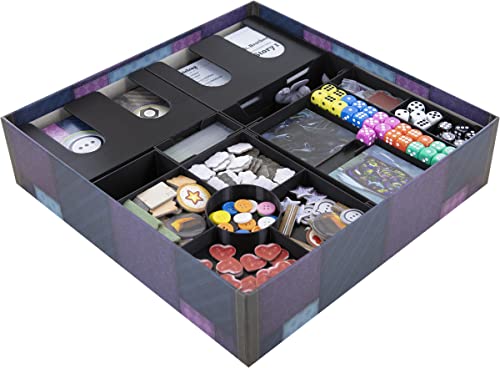 Feldherr Organizer Compatible con Fábulas de Peluche - Caja de Juego Principal