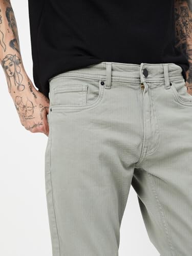 Image of Max Men's Mid Rise Regular Jeans