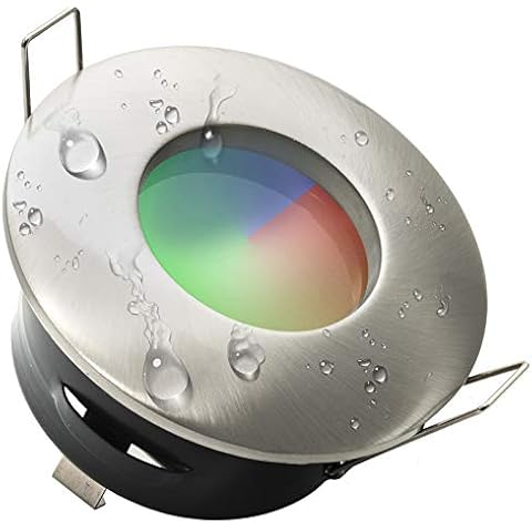 Spot LED RGB Planetitaly Cover