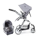 Safety 1st, Travel System Mobi NV Trio, Grey... glide