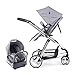 Safety 1st, Travel System Mobi NV Trio, Grey... glide