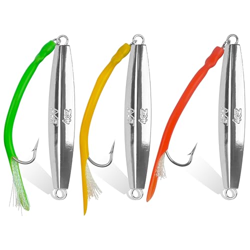 Diamond Jig Saltwater Fishing Lure