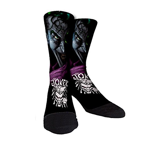 Just Sockz The Joker Socks Large