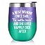 Wise women purple mint