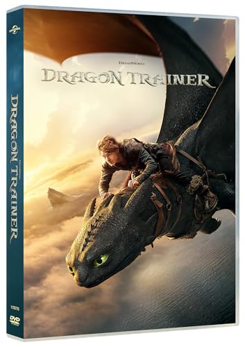 DVD Dragon Trainer (DVD)
