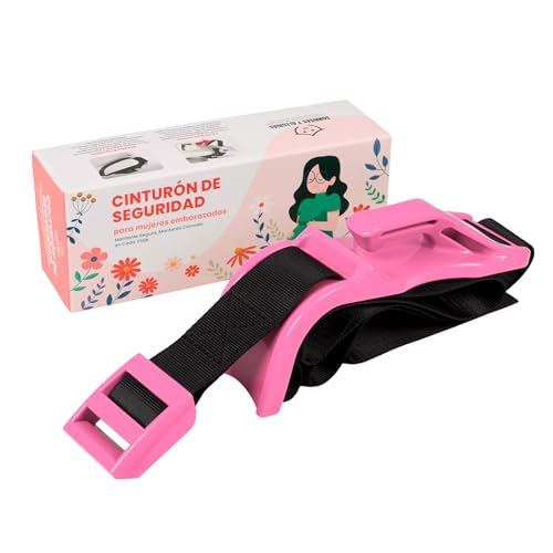 Sogni e gioia Cintura di sicurezza per auto approvata SMILES