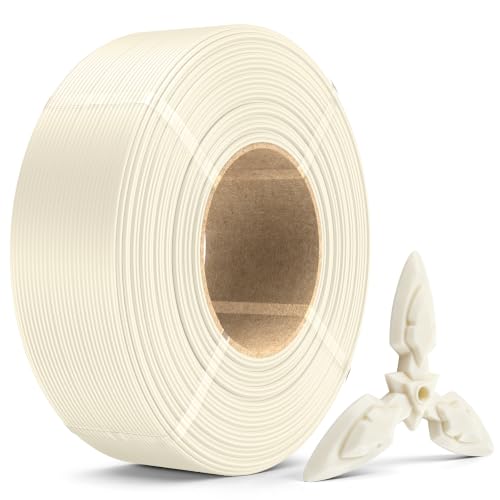 Image of SUNLU Filament Refill 1.75mm,Bone White