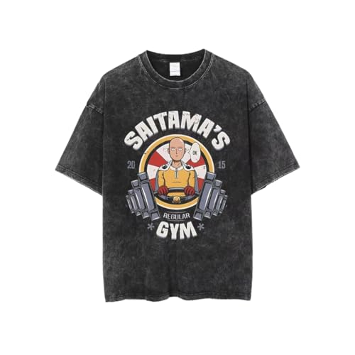 Anime Shirt – Casual Workout Pump Covers Gym Men Tee Shirts Womens Graphic Clothes Japanese T-Shirt2