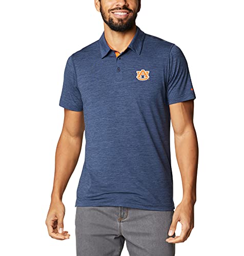 Polo de sport Columbia Tech Trail homme respirant et confortable en voyage