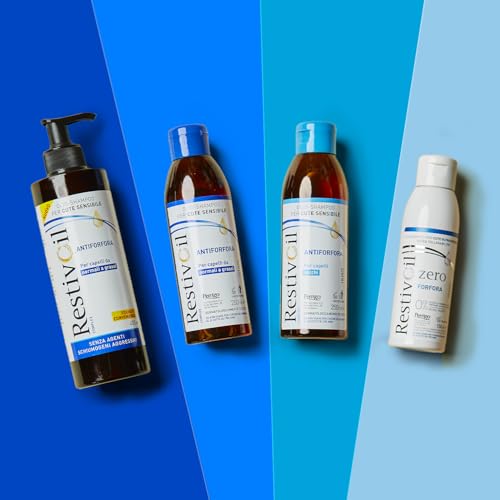 Restivoil Zero Forfora 150ml - 6