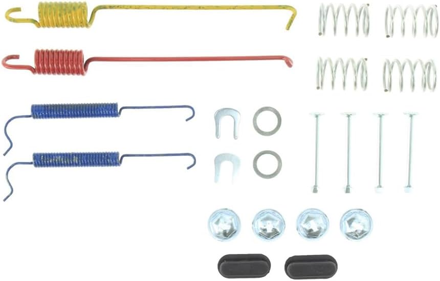 1x Rear Drum Brake Hardware Kit Replacement fits Dodge Monaco 3.0L 1990 1991 1992, fits Eagle Premier 2.5L 1988 1989, fits Premier 3.0L 1988 1989