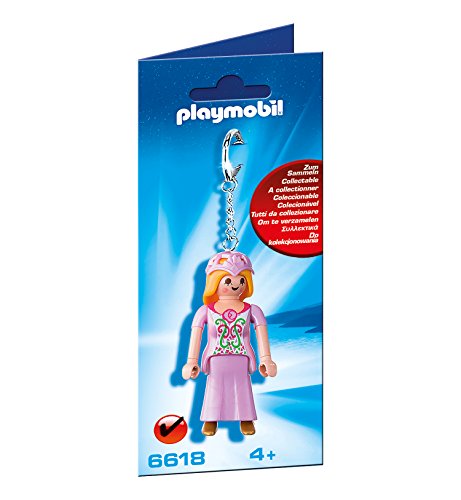 PLAYMOBIL - Llavero Princesa (66180)