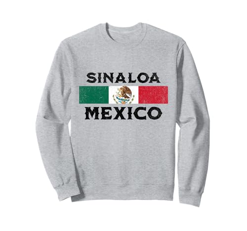Sinaloa México Mi Pueblo Querido Sudadera