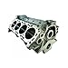 Ford FordEngine, Boss 302, Bare Block, 3.990 in Bore, 8.200 Deck, 4-Bolt Main, 1 Piece Seal, Iron, Small Block Ford, Each