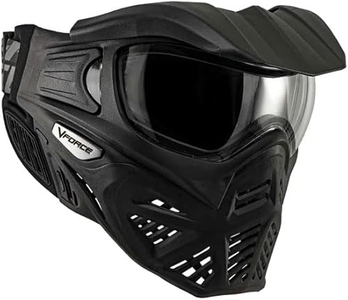 Miniatura 3 de V-Force Grill 2.0 Máscara Térmica Paintball Goggle - Negro