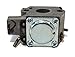 OEM Walbro CARBURETOR Carb WT-827 Ryobi / Ryan 7843 / 753-05133 String Trimmers