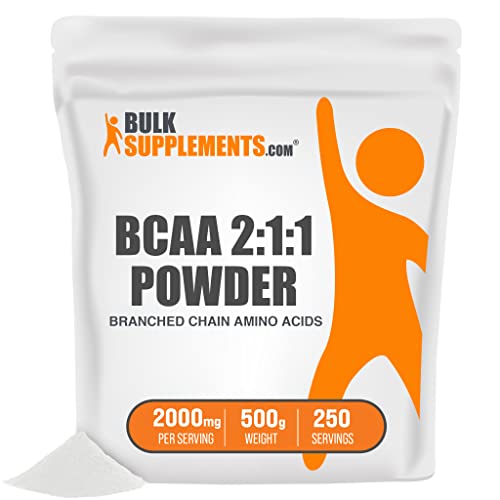 The Best Bcaa Powder Supplement Today's Highlights in 2022