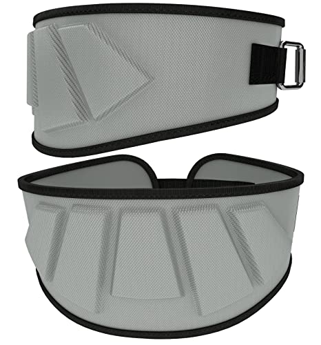 Ceinture d'haltérophilie 15,2 cm Rip Toned pour squats et soulevé de terre