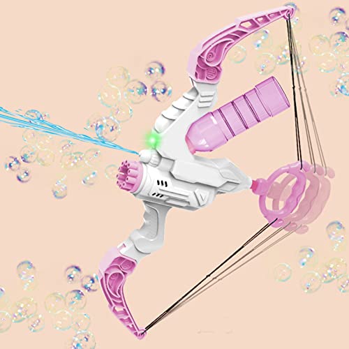 Bubble Water Blaster, ABS Bubble Machine Brinquedo Ao Ar Livre 3 Em 1 para Parque para Mais de 3 Ano