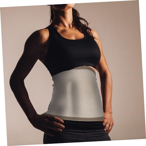 Faja lumbar térmica para hombre KOMBIUDA ajustable miniatura 5