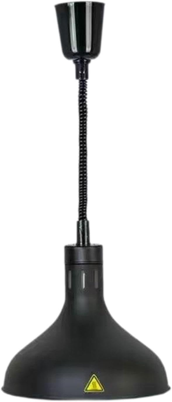 伸縮式加熱ランプ ビュッフェレストランの食品加熱用 シンプルで効率的なカフェテリアとホテルサービス レストラン カフェテリア 食品加