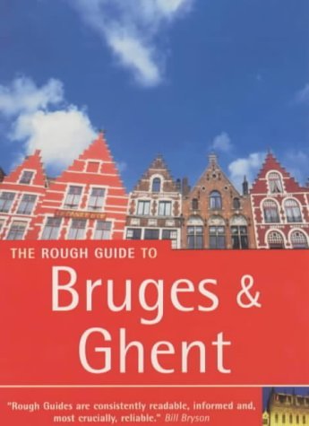 Rough Guide to Bruges & Ghent [Lingua Inglese]
