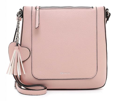 Sac Aurelia Crossbody Bag Tamaris Rose idéal pour vos sorties urbaines
