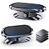 2-Pack Magnetic Phone Holder for Car DashStrong Magnet Magnetic Car Phone Holder Mount 4 Plate Phone Holders for Your Car Phone Mount for Car Dashboard Cell Phone Car Mount for iPhone Samsung