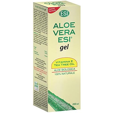 ESI Aloe Vera Gel Con Arbol Te Cover